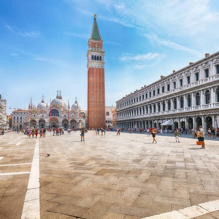 Piazza San Marco